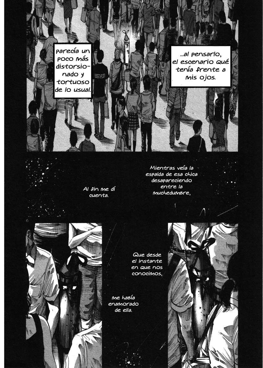 Read Buenas Noches, Punpun Es Manga Online