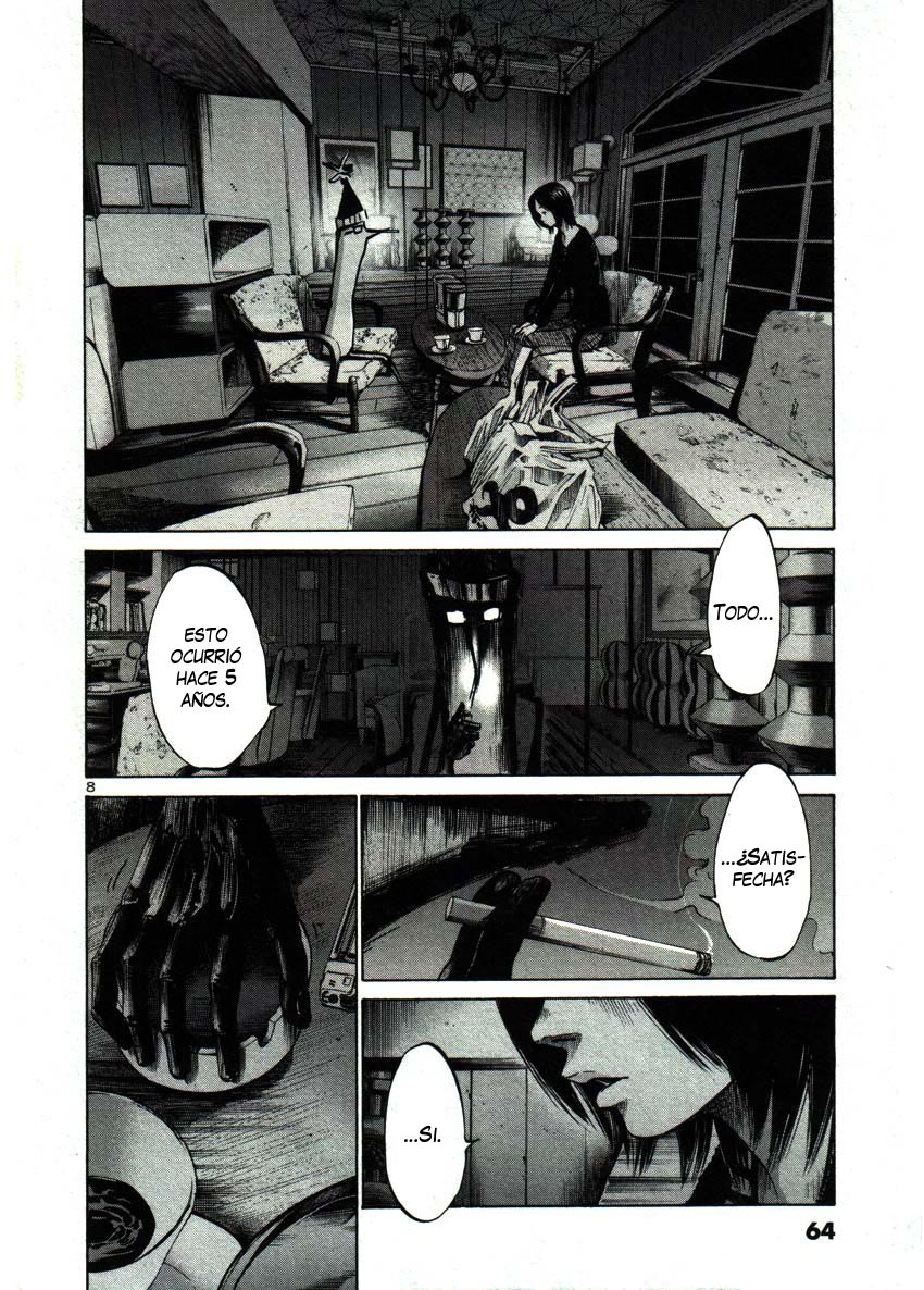 Read Buenas Noches, Punpun Es Manga Online