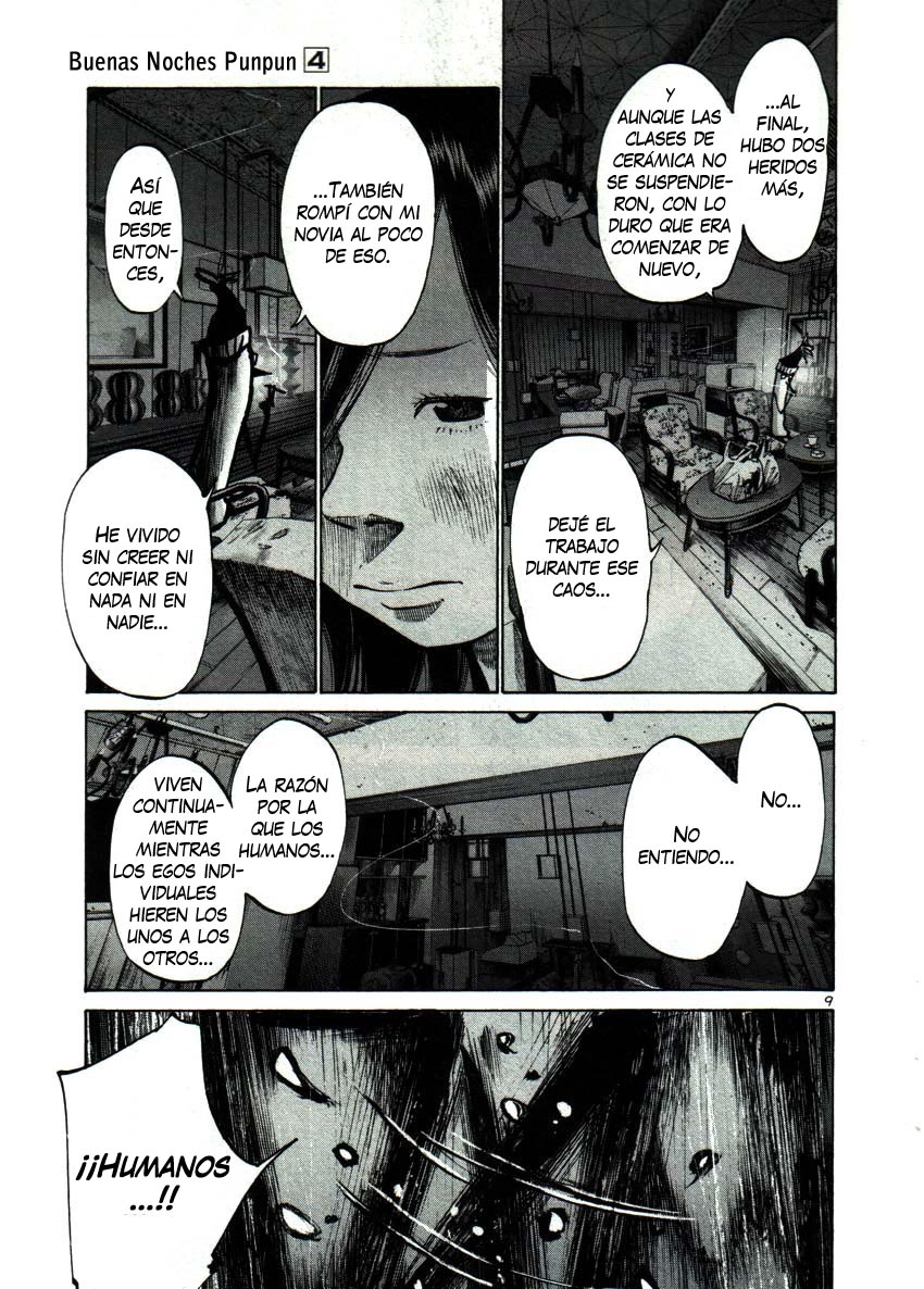 Read Buenas Noches, Punpun Es Manga Online