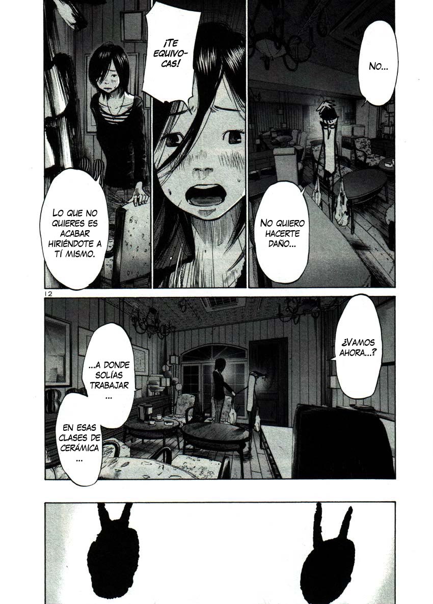 Read Buenas Noches, Punpun Es Manga Online