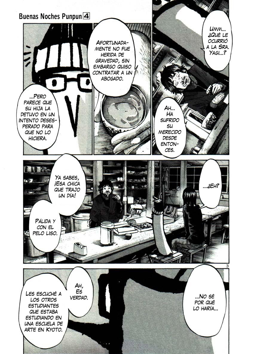 Read Buenas Noches, Punpun Es Manga Online