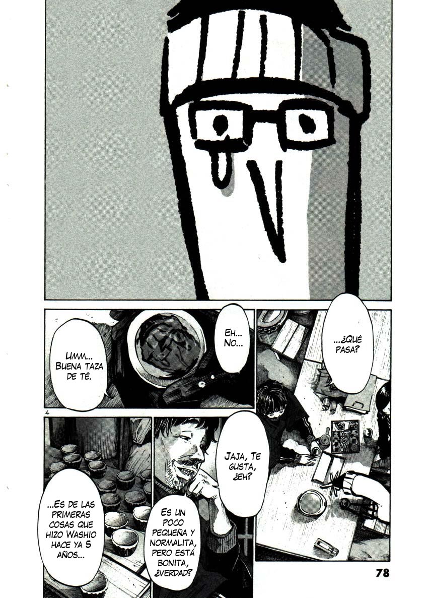 Read Buenas Noches, Punpun Es Manga Online