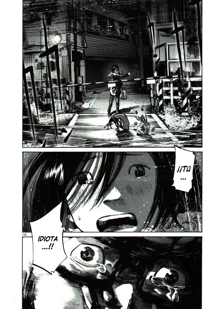 Read Buenas Noches, Punpun Es Manga Online