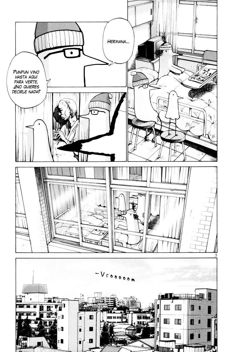 Read Buenas Noches, Punpun Es Manga Online