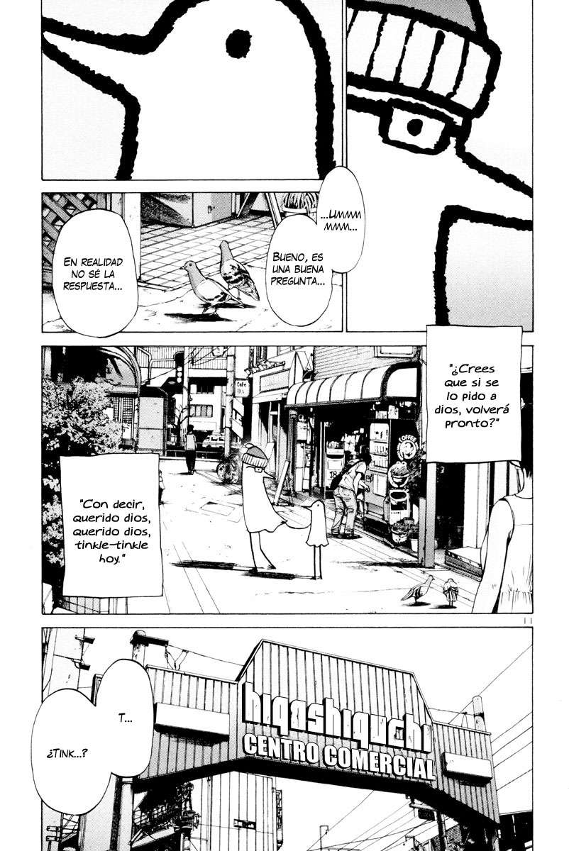 Read Buenas Noches, Punpun Es Manga Online