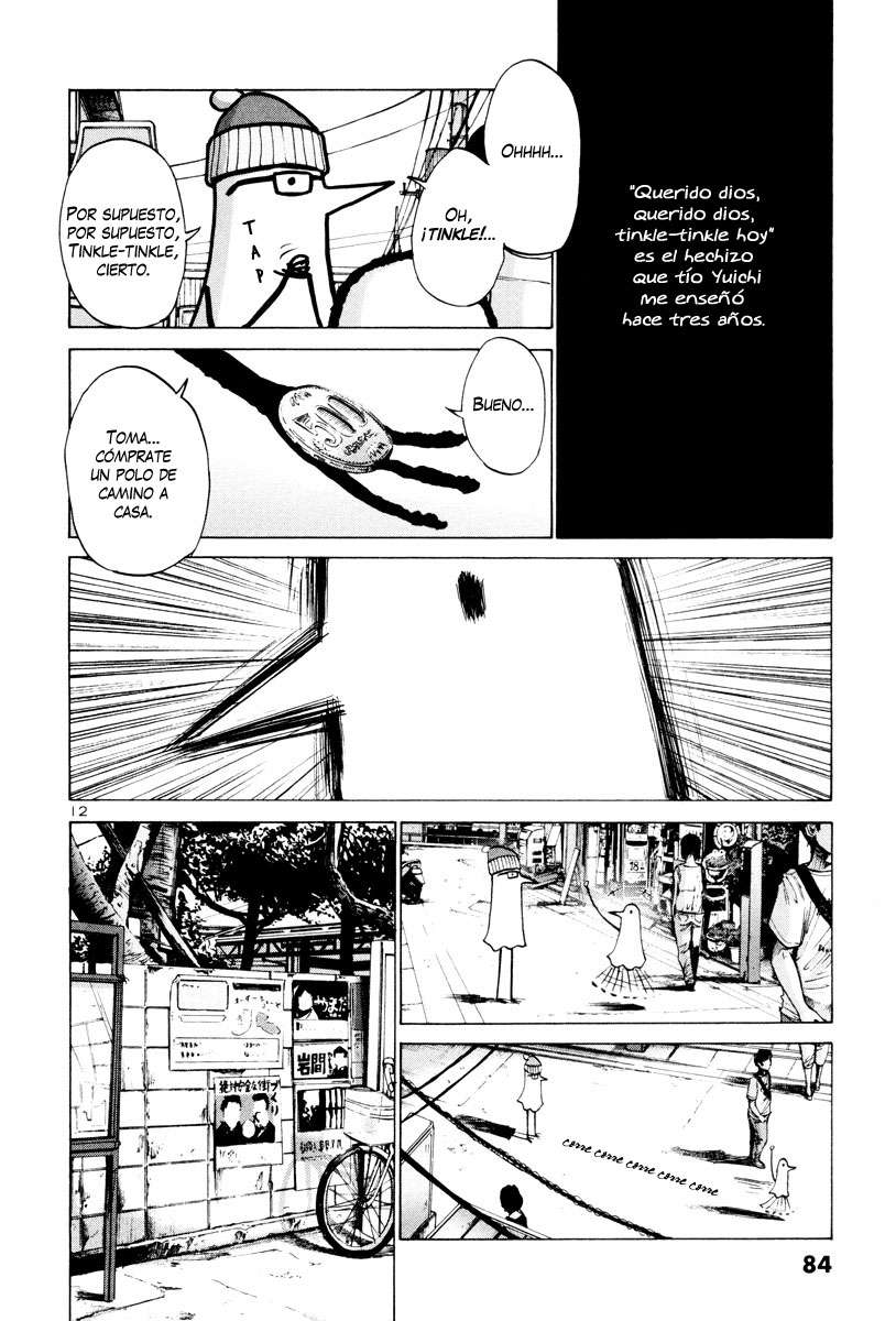 Read Buenas Noches, Punpun Es Manga Online