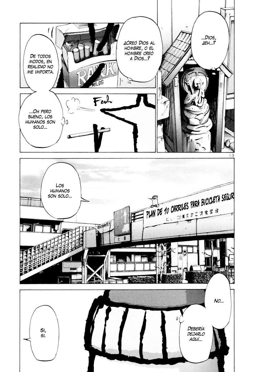 Read Buenas Noches, Punpun Es Manga Online