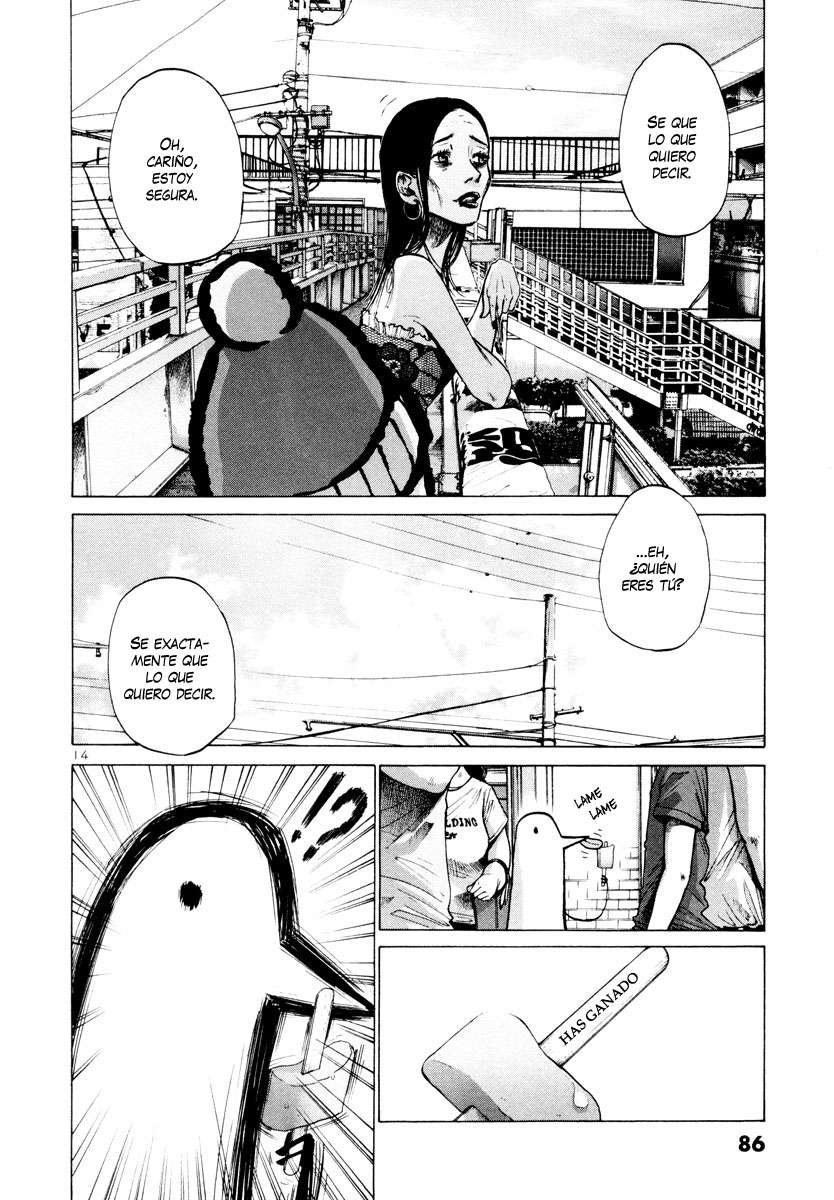 Read Buenas Noches, Punpun Es Manga Online