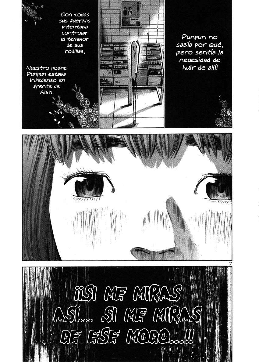 Read Buenas Noches, Punpun Es Manga Online
