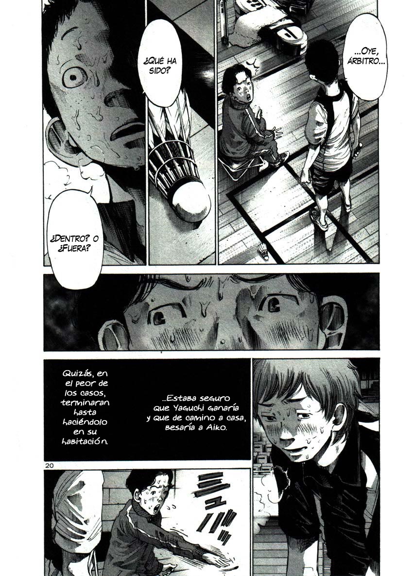 Read Buenas Noches, Punpun Es Manga Online
