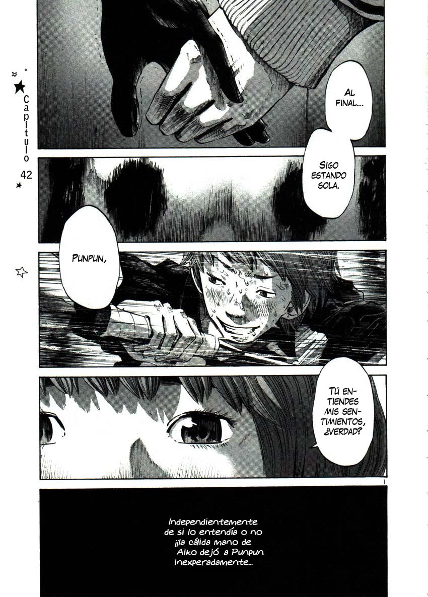 Read Buenas Noches, Punpun Es Manga Online