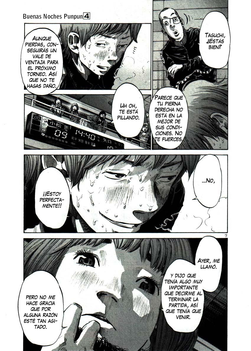 Read Buenas Noches, Punpun Es Manga Online