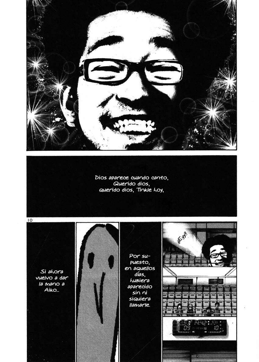 Read Buenas Noches, Punpun Es Manga Online