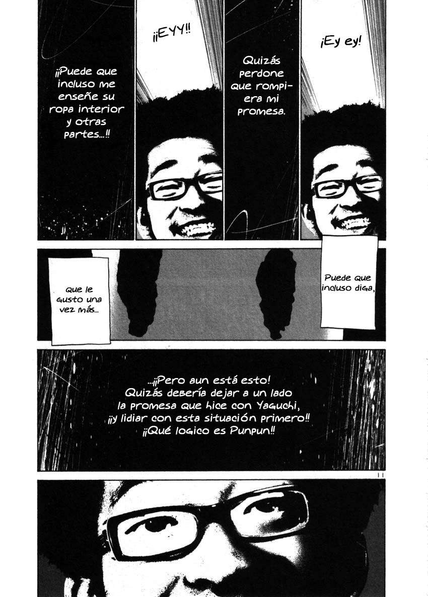 Read Buenas Noches, Punpun Es Manga Online