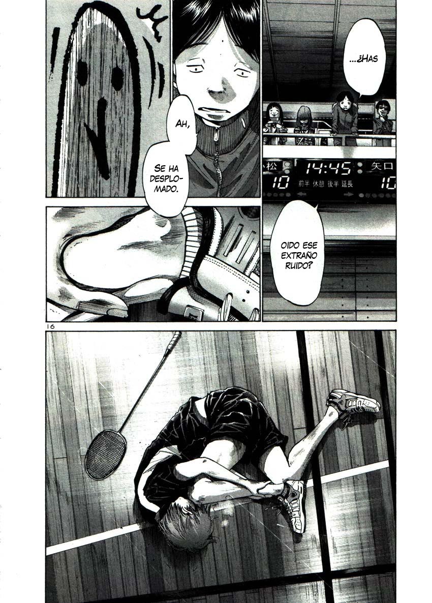 Read Buenas Noches, Punpun Es Manga Online
