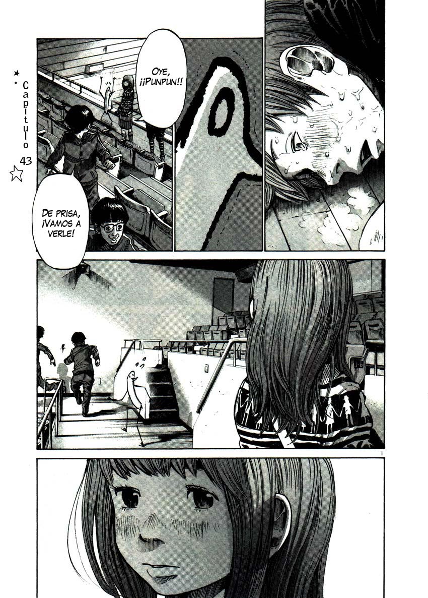 Read Buenas Noches, Punpun Es Manga Online