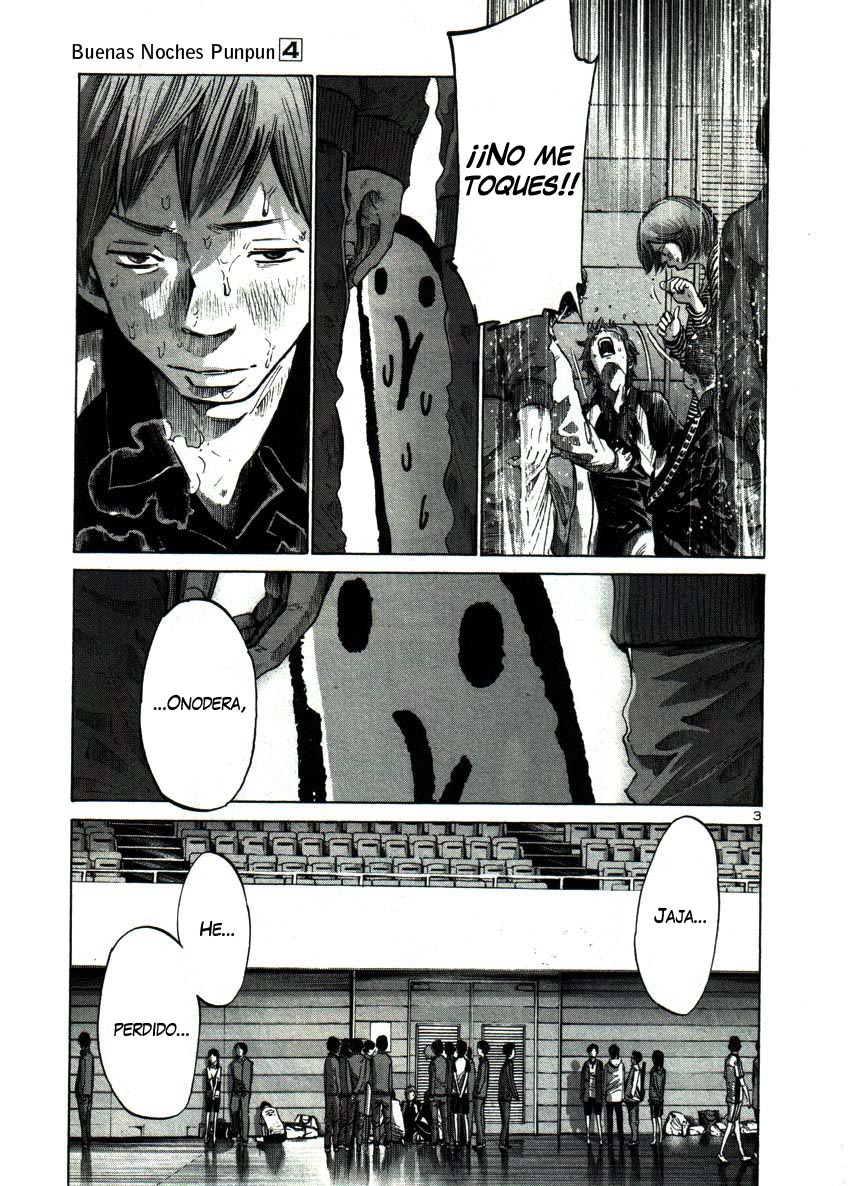 Read Buenas Noches, Punpun Es Manga Online