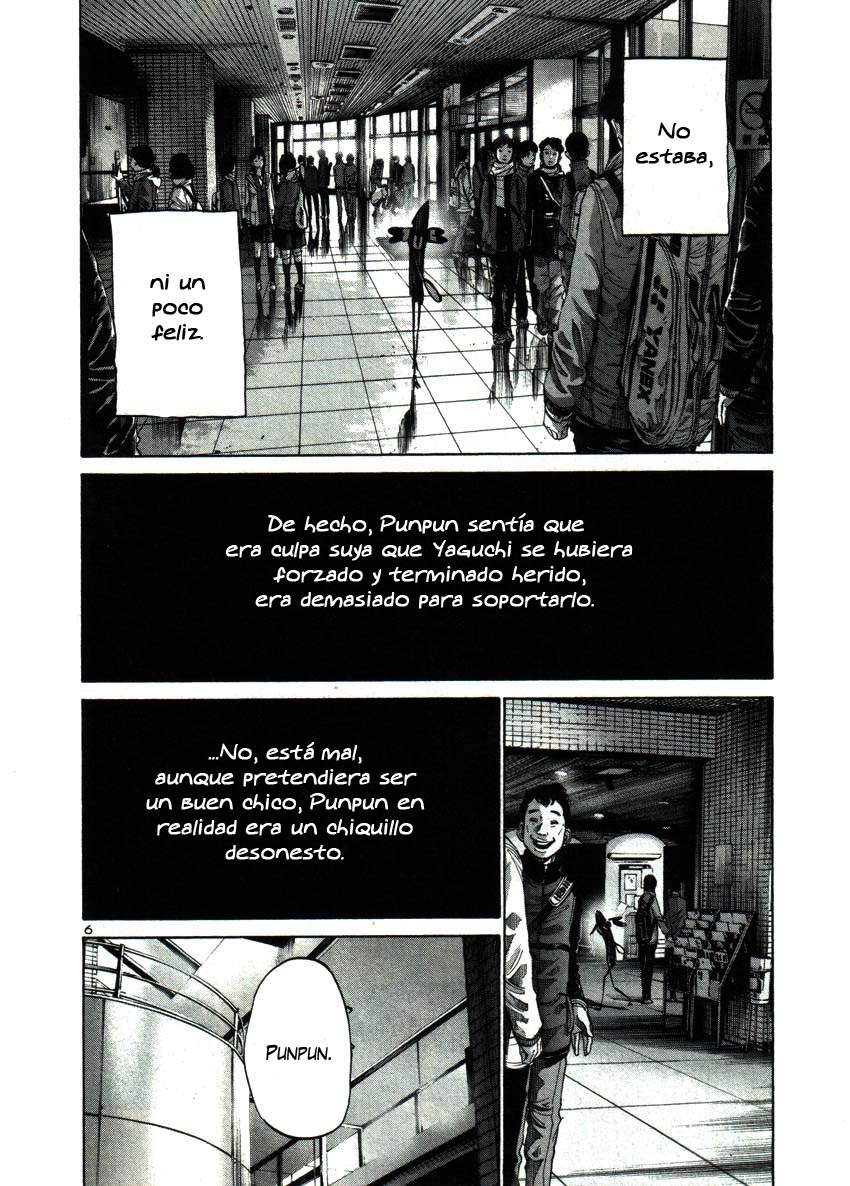 Read Buenas Noches, Punpun Es Manga Online