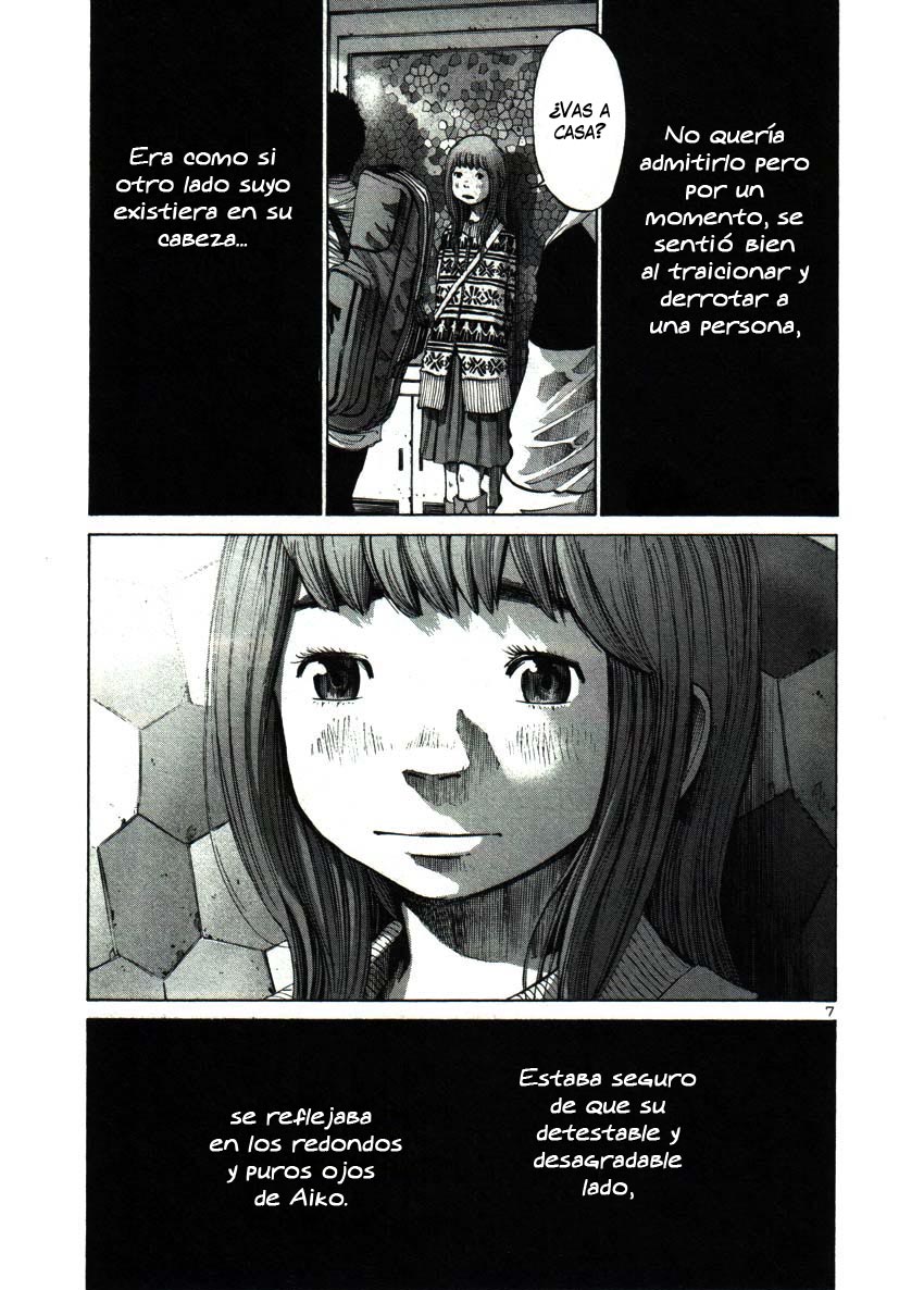 Read Buenas Noches, Punpun Es Manga Online
