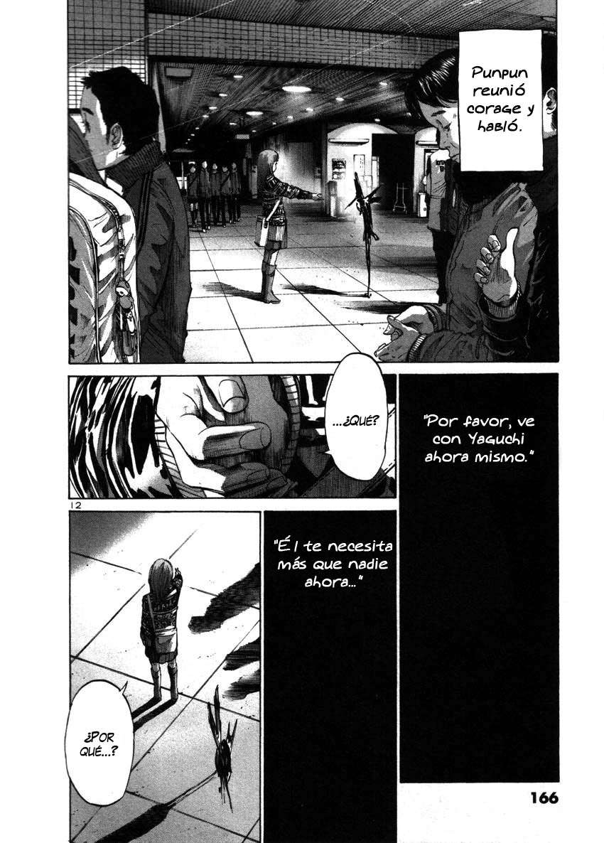 Read Buenas Noches, Punpun Es Manga Online