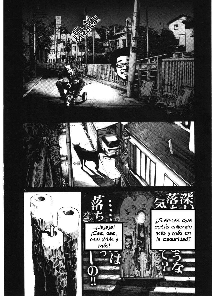 Read Buenas Noches, Punpun Es Manga Online