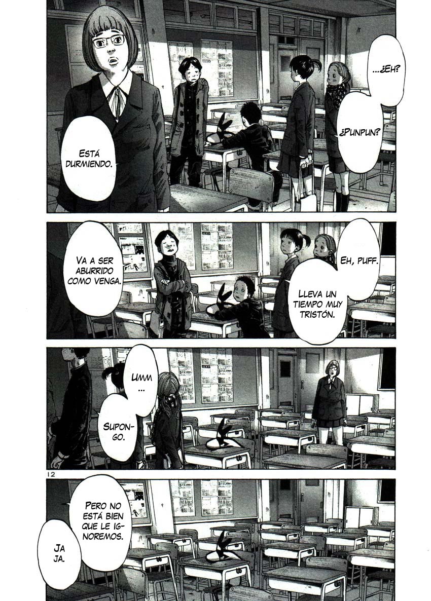 Read Buenas Noches, Punpun Es Manga Online