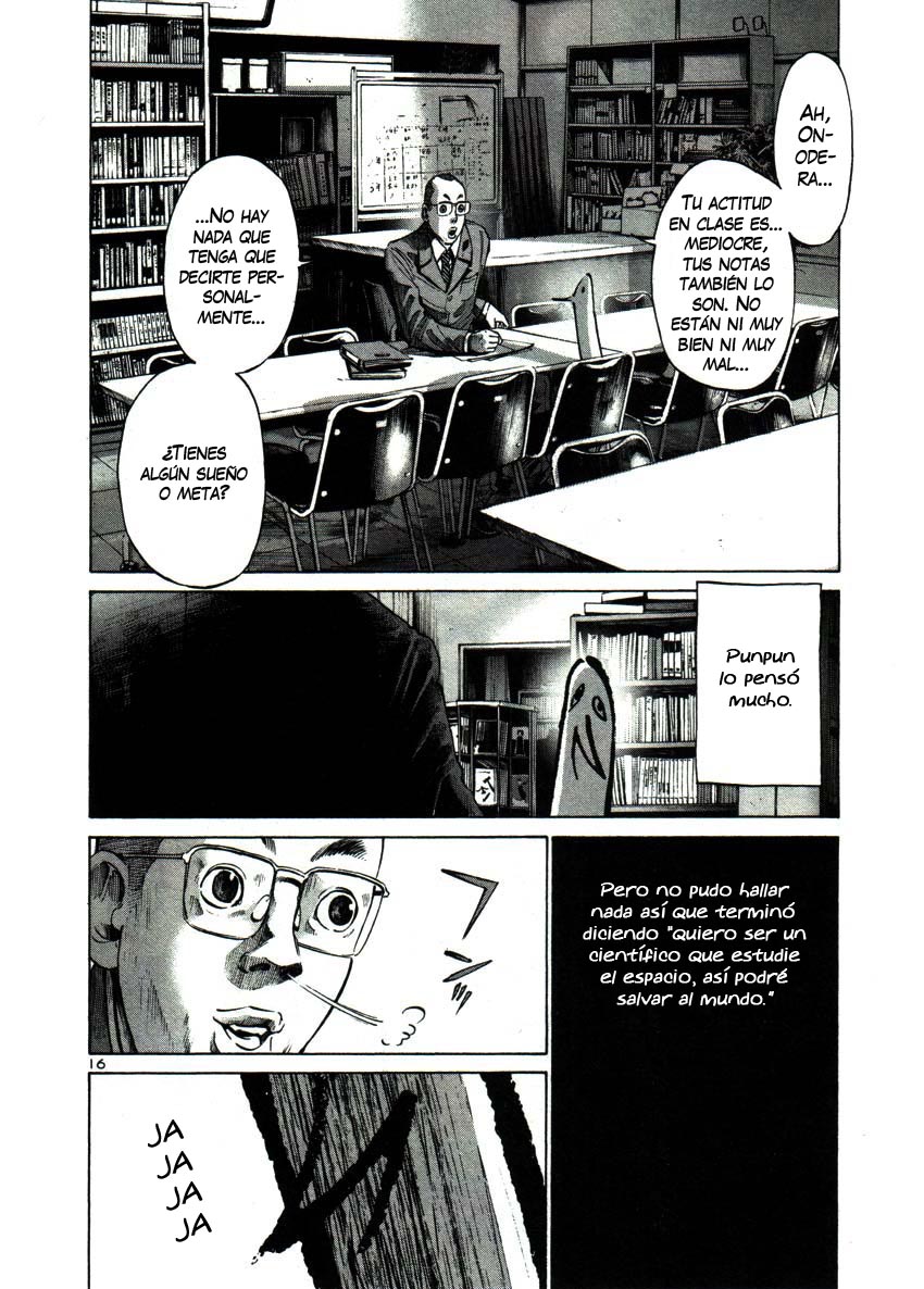 Read Buenas Noches, Punpun Es Manga Online