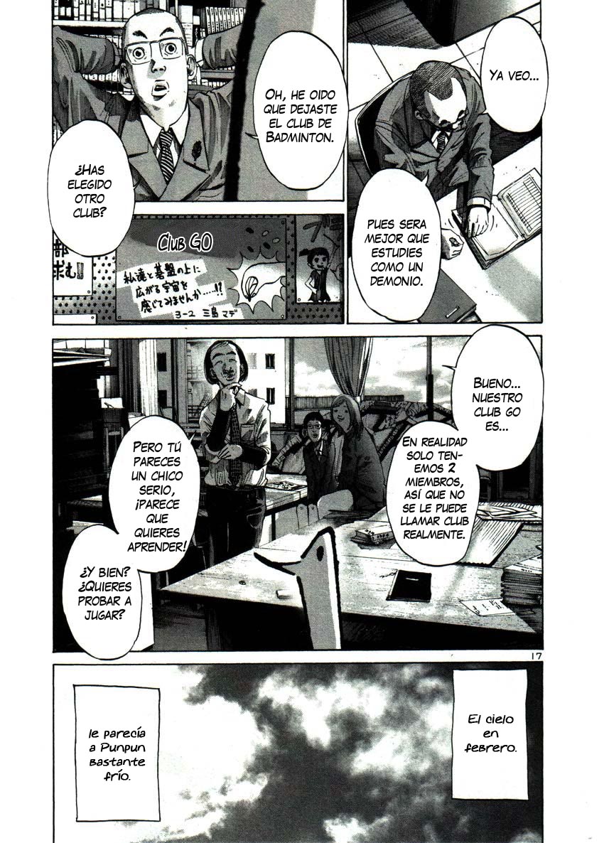 Read Buenas Noches, Punpun Es Manga Online