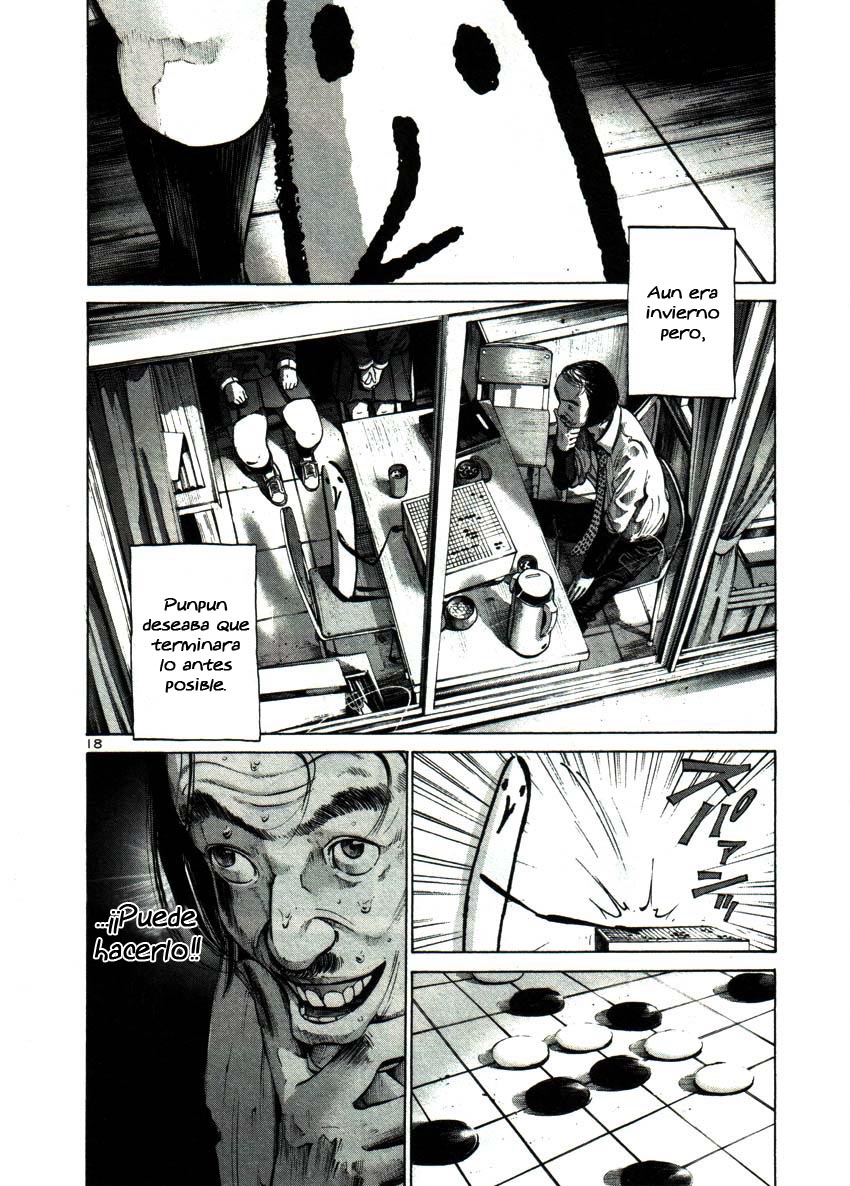 Read Buenas Noches, Punpun Es Manga Online