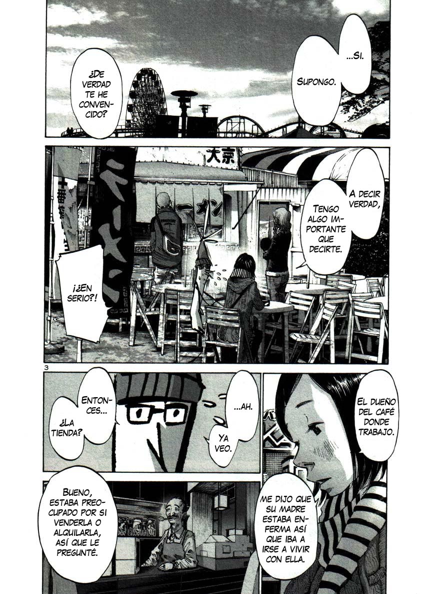 Read Buenas Noches, Punpun Es Manga Online