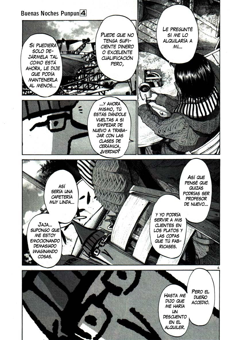 Read Buenas Noches, Punpun Es Manga Online