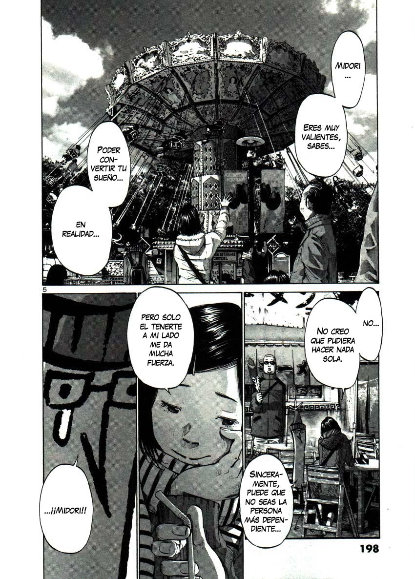 Read Buenas Noches, Punpun Es Manga Online