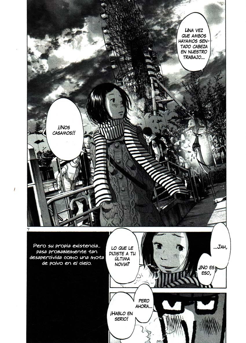 Read Buenas Noches, Punpun Es Manga Online
