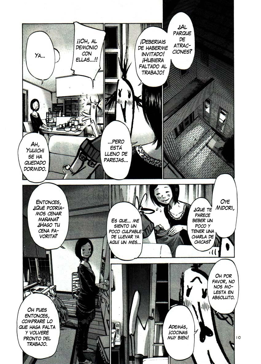 Read Buenas Noches, Punpun Es Manga Online