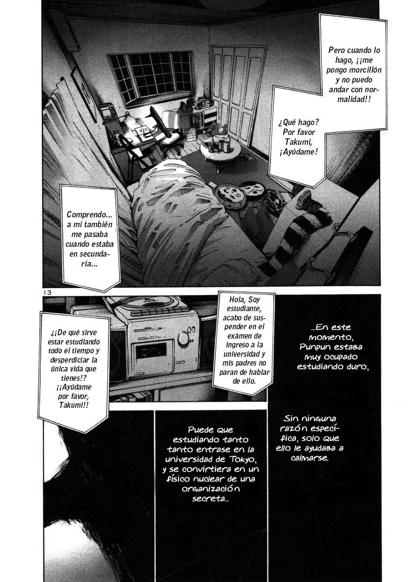 Read Buenas Noches, Punpun Es Manga Online