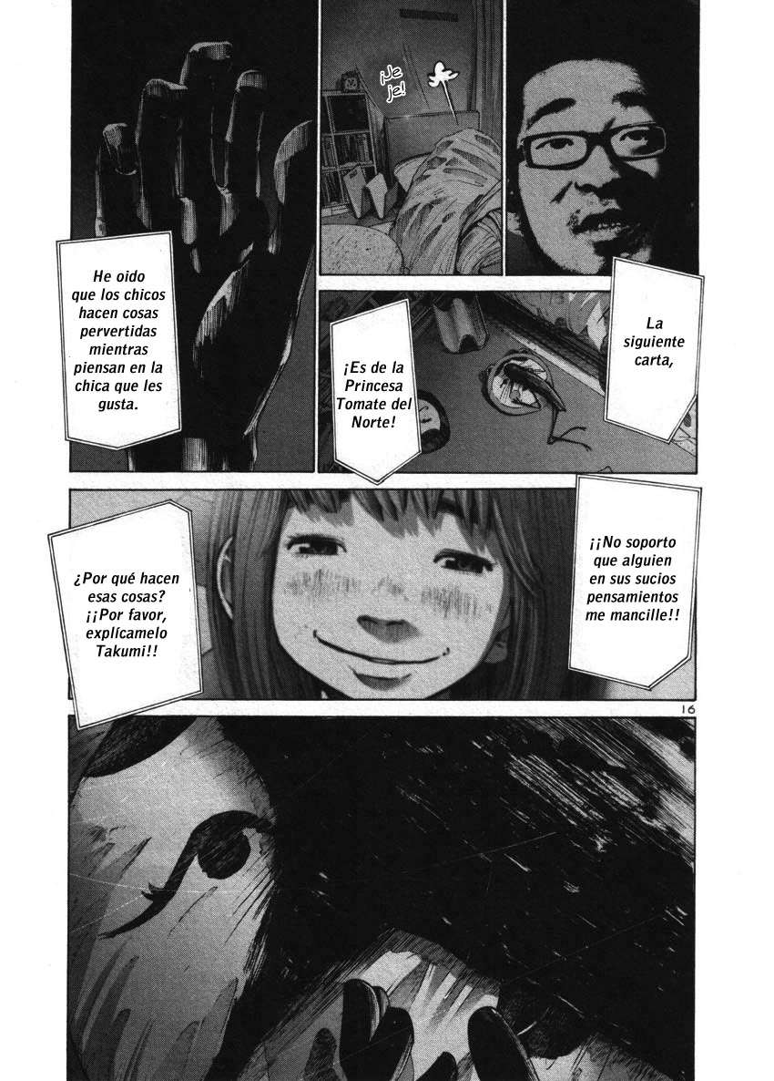 Read Buenas Noches, Punpun Es Manga Online