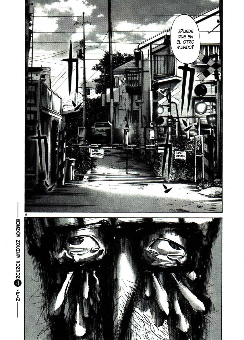 Read Buenas Noches, Punpun Es Manga Online