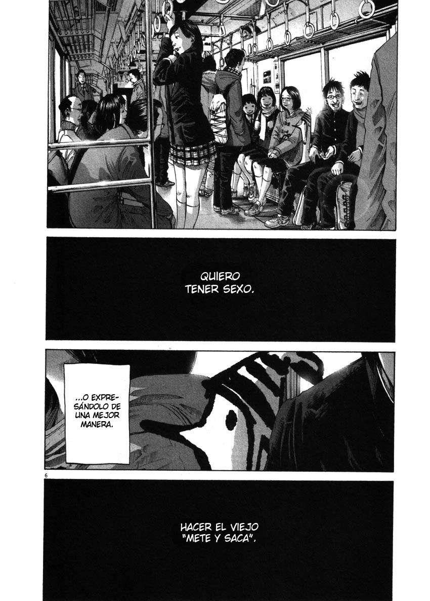 Read Buenas Noches, Punpun Es Manga Online