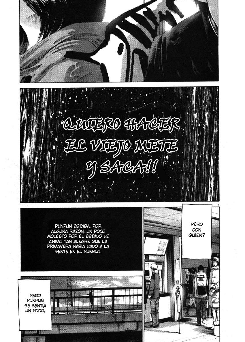 Read Buenas Noches, Punpun Es Manga Online