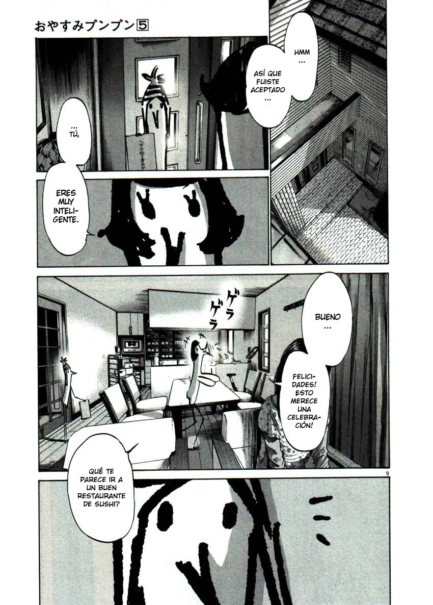Read Buenas Noches, Punpun Es Manga Online
