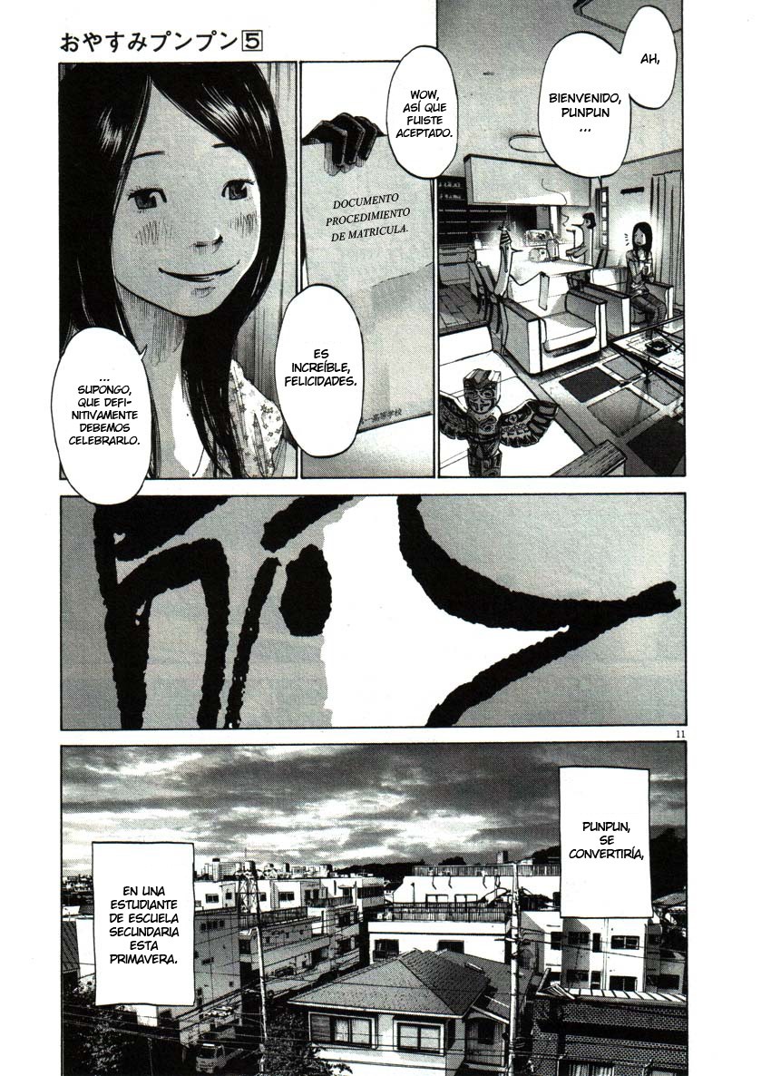 Read Buenas Noches, Punpun Es Manga Online