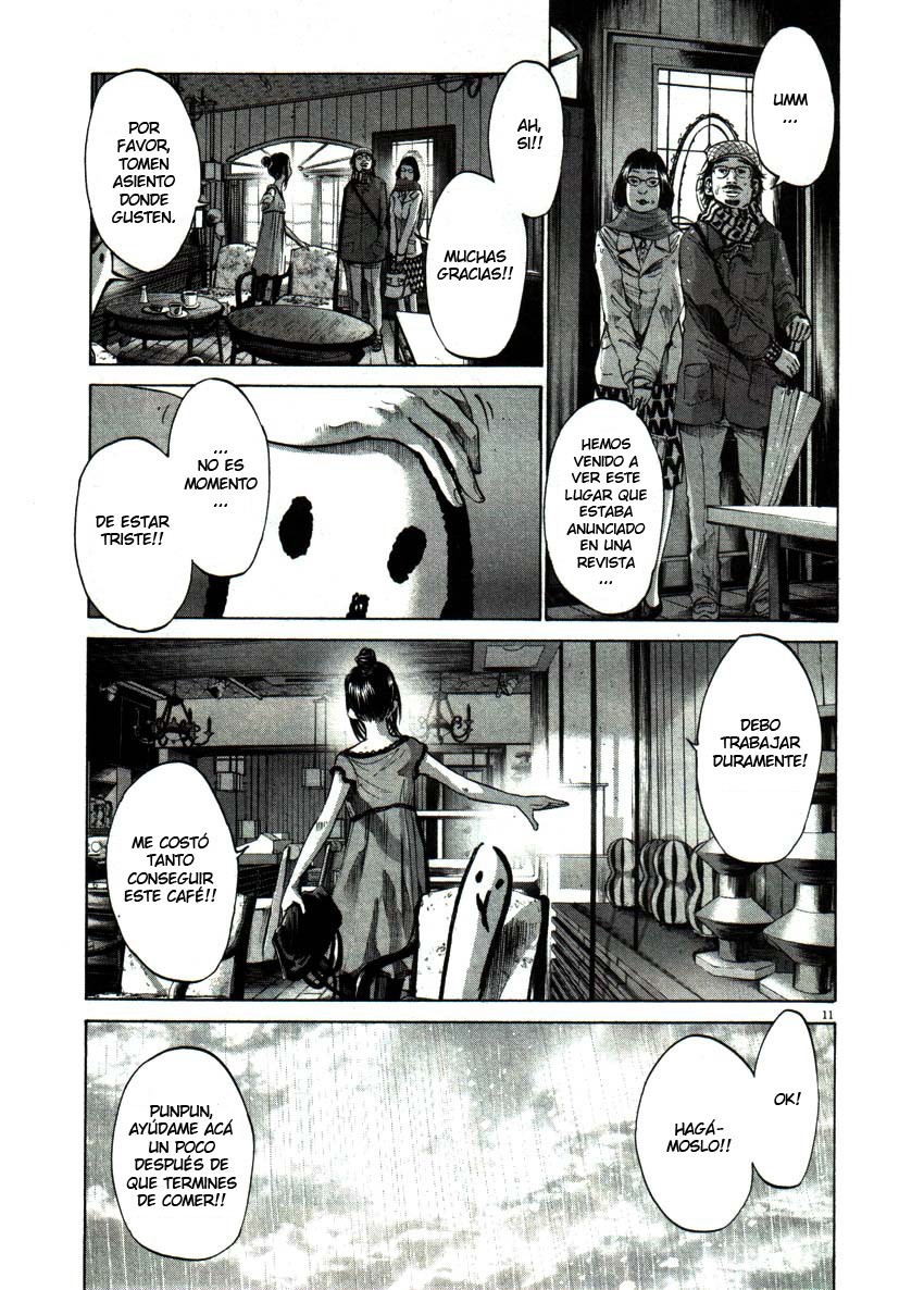Read Buenas Noches, Punpun Es Manga Online