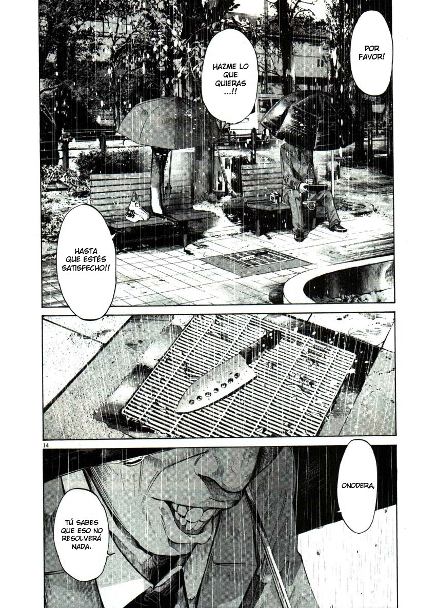 Read Buenas Noches, Punpun Es Manga Online