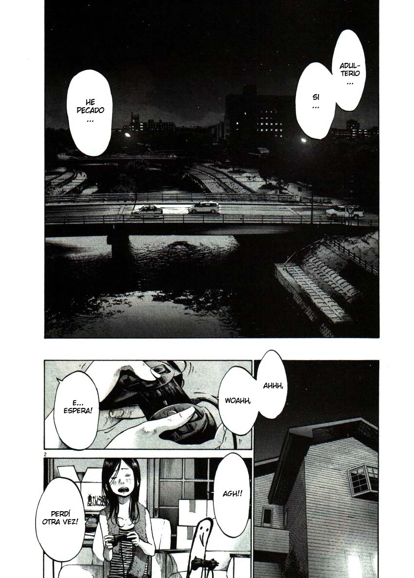 Read Buenas Noches, Punpun Es Manga Online