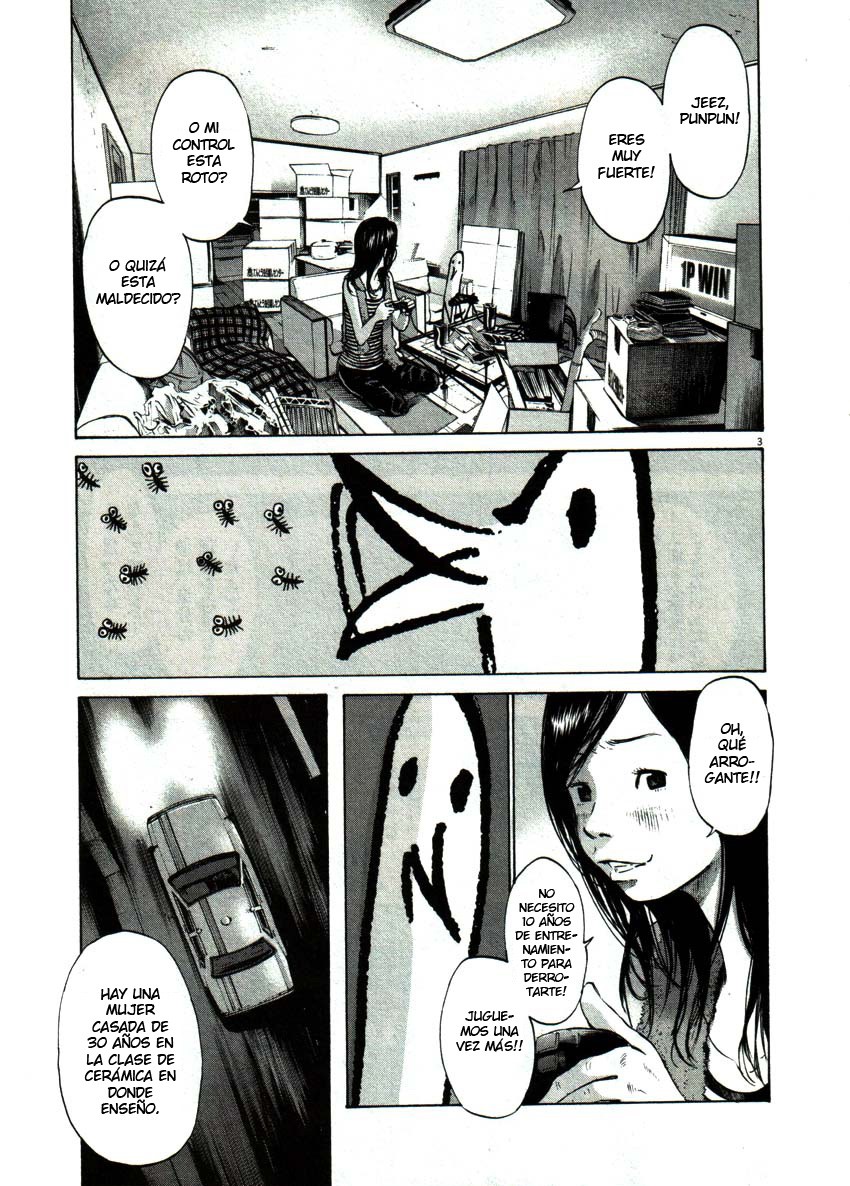 Read Buenas Noches, Punpun Es Manga Online