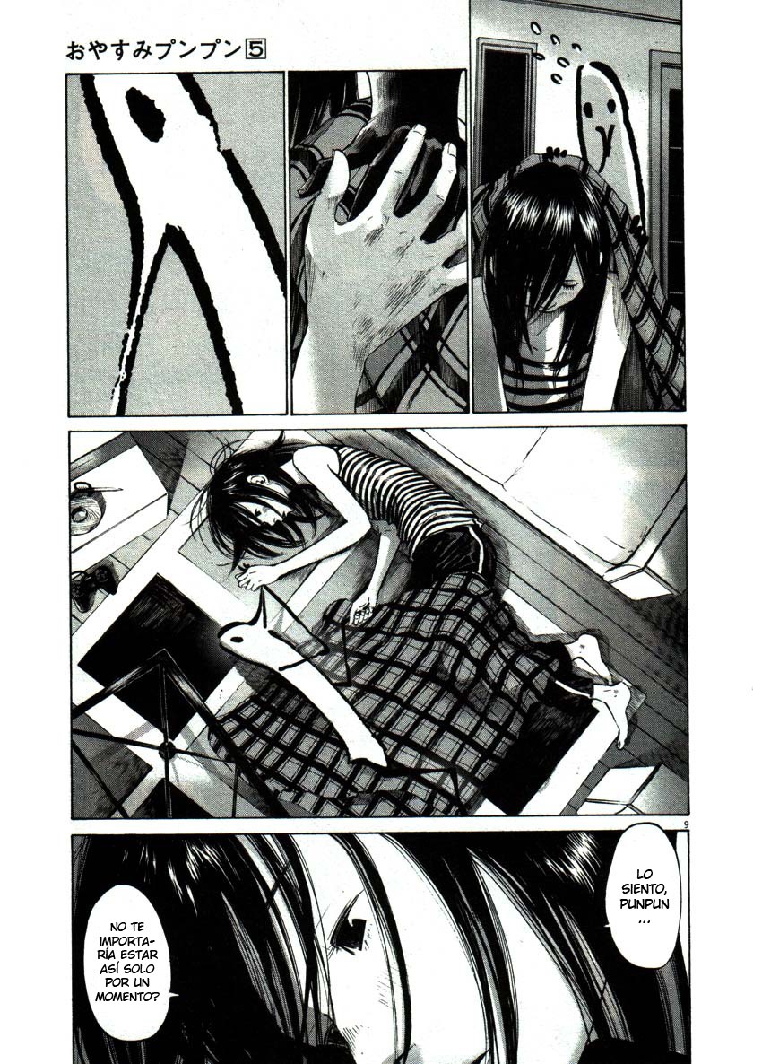 Read Buenas Noches, Punpun Es Manga Online