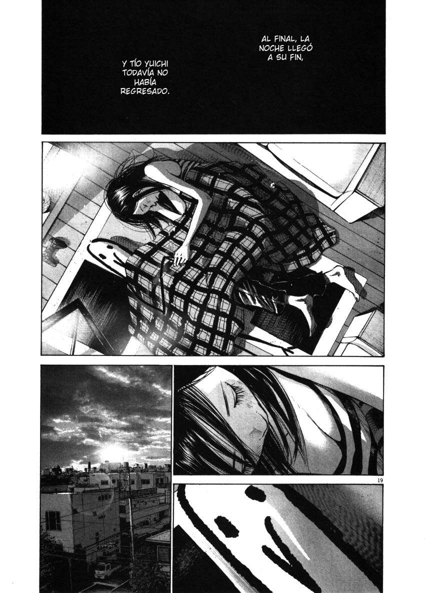 Read Buenas Noches, Punpun Es Manga Online