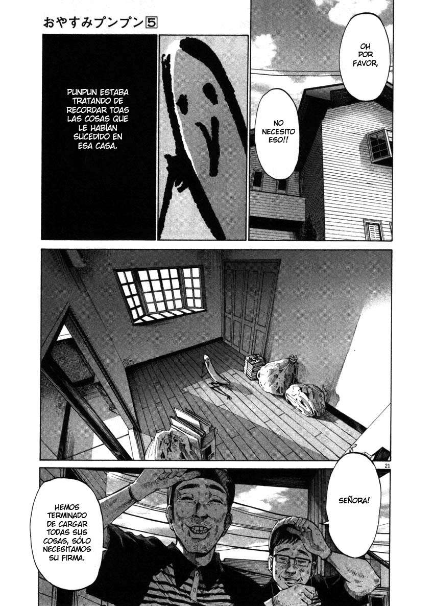 Read Buenas Noches, Punpun Es Manga Online