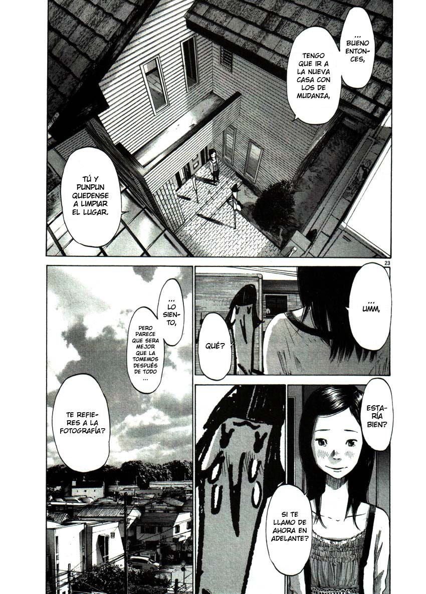 Read Buenas Noches, Punpun Es Manga Online