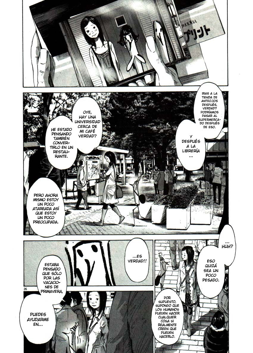 Read Buenas Noches, Punpun Es Manga Online